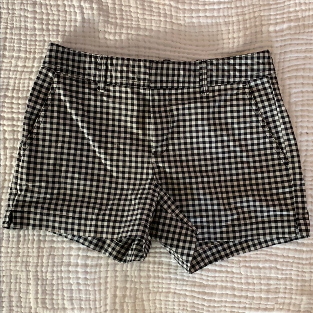 Gap Buffalo check shorts 4